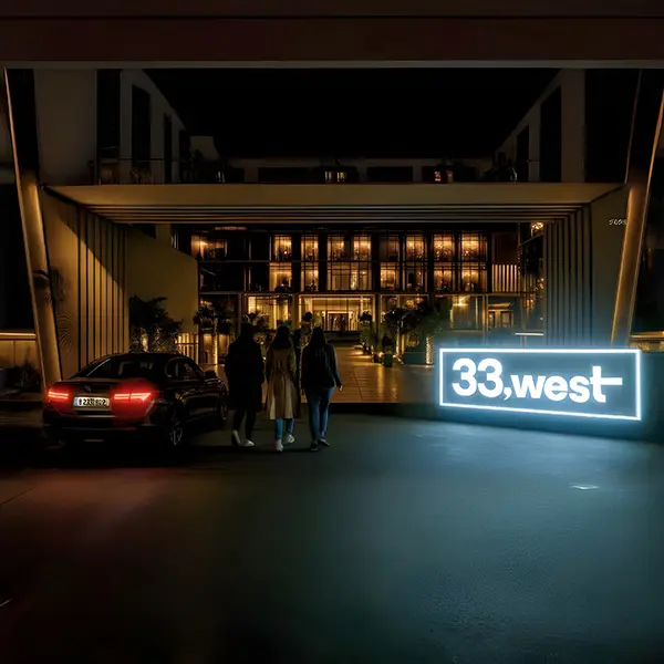 33 West KUD | Commercial