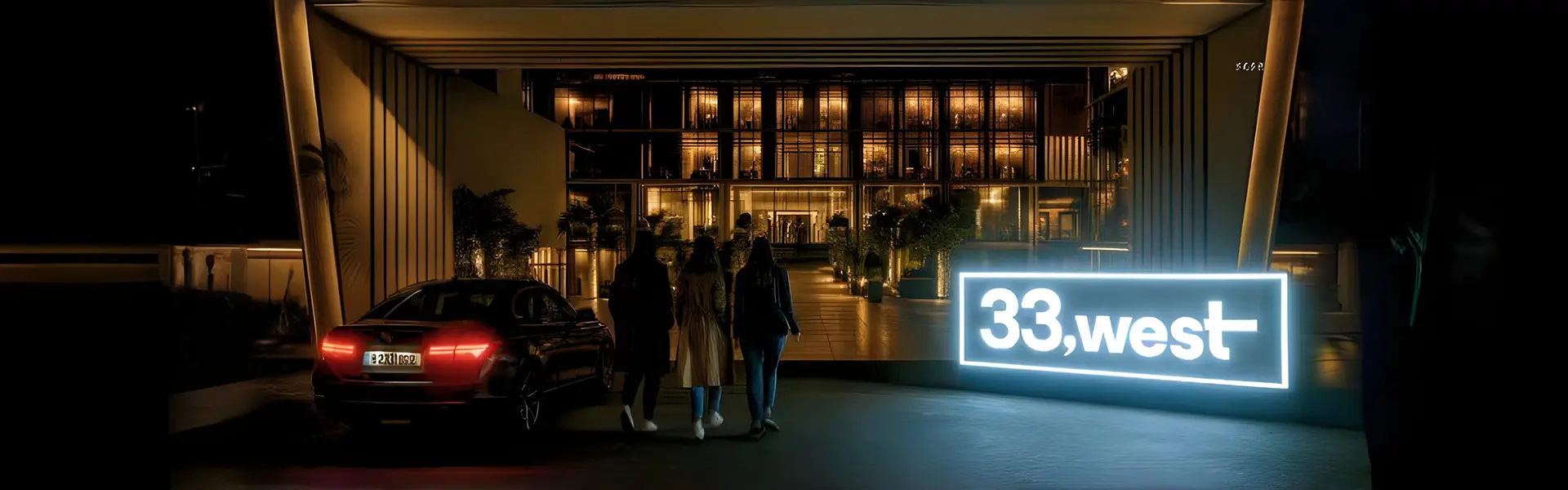 33 West KUD | Commercial