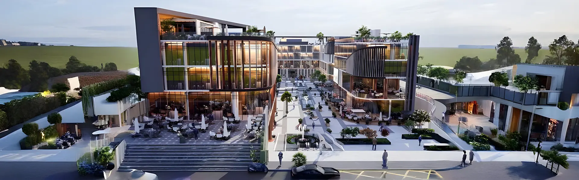 33 West KUD | Commercial