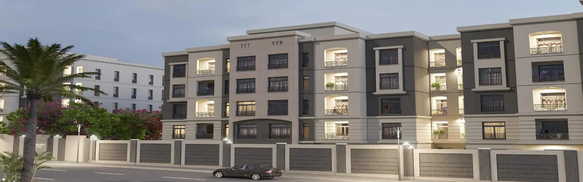 Alca New Cairo | Phase 1