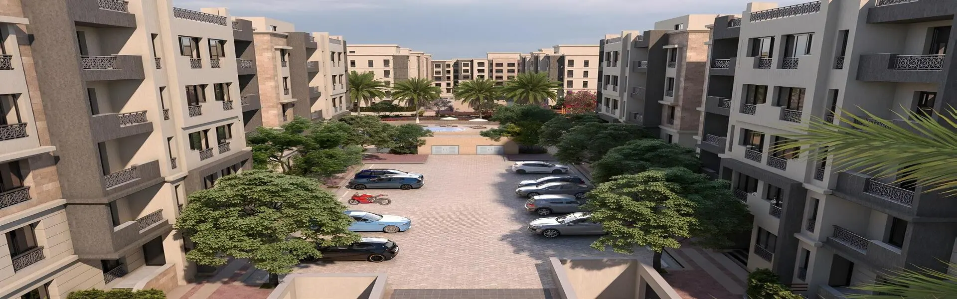 Alca New Cairo | Phase 1