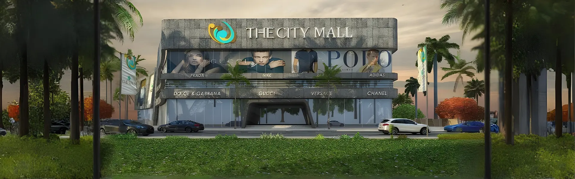 Allegra Mall New Capital | Phase 1
