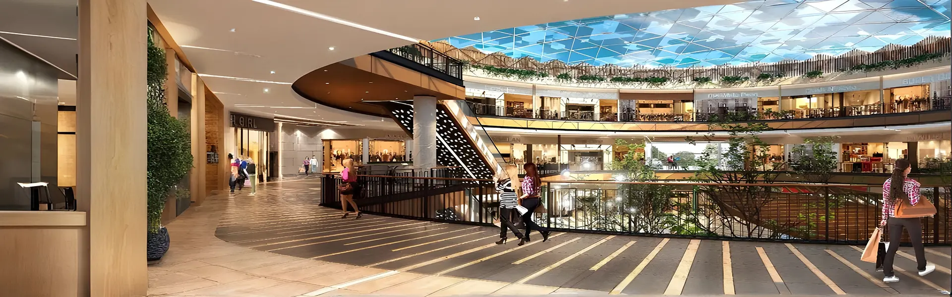 Allegra Mall New Capital | Phase 1