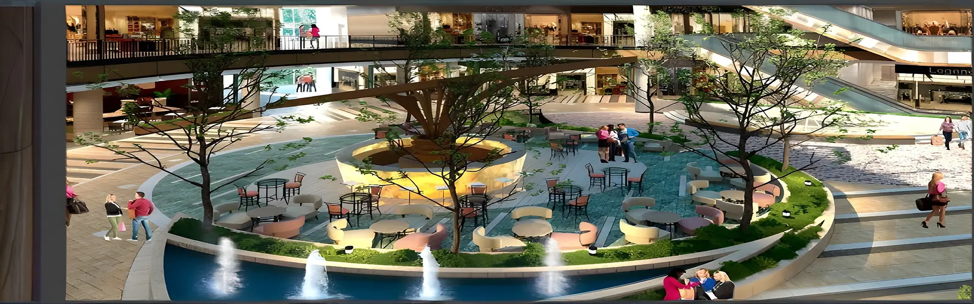 Allegra Mall New Capital | Phase 1