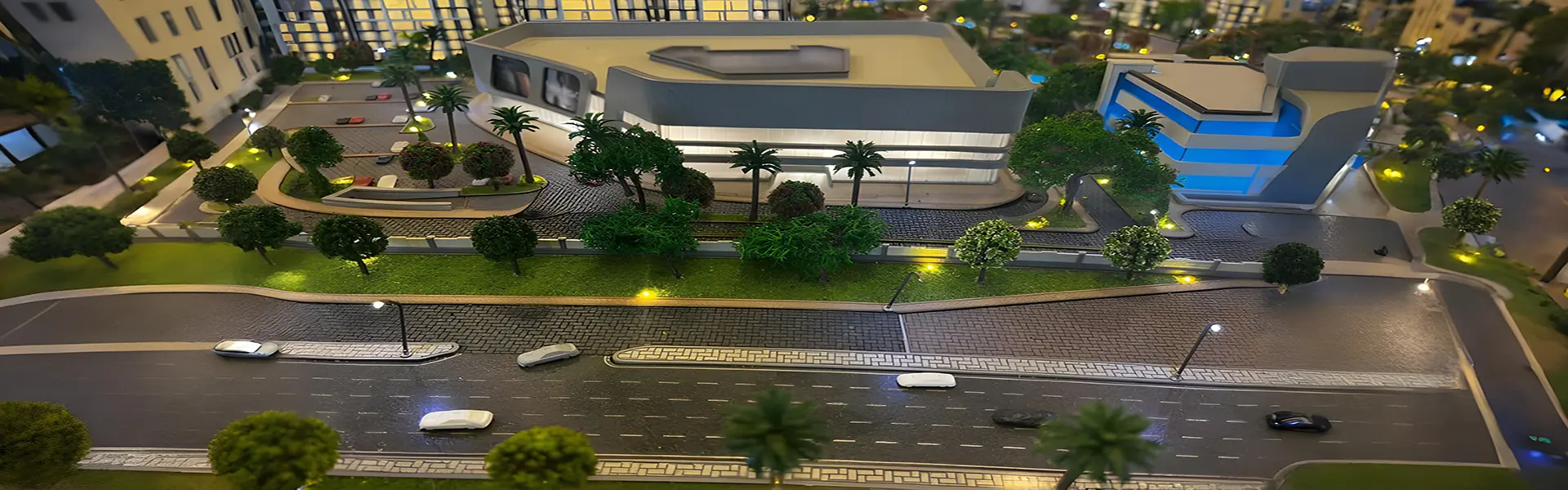 Allegra Mall New Capital | Phase 1