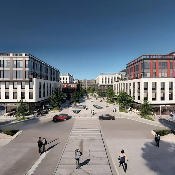 مول AM-PM القاهرة الجديدة | المرحلة الأولي