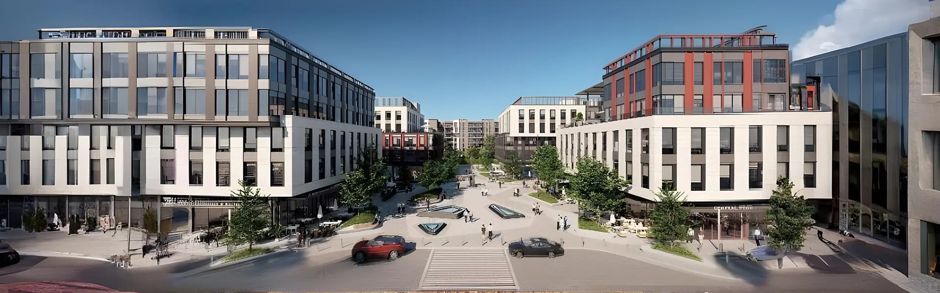 مول AM-PM القاهرة الجديدة | المرحلة الأولي