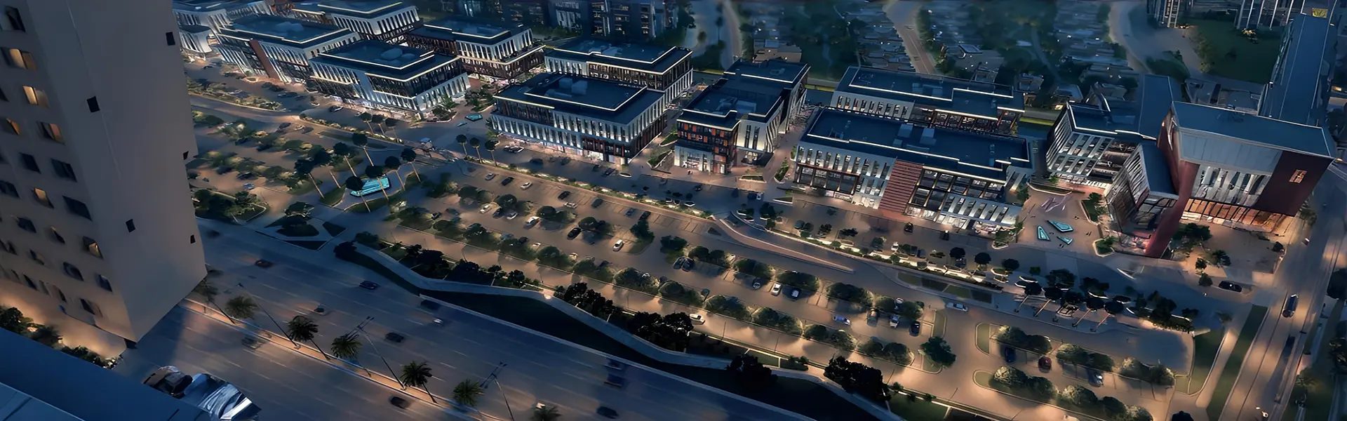 Mall AM-PM New Cairo | Phase 1