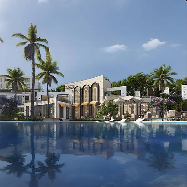 Kayan Developments AQmar Residence Compound | 6 October