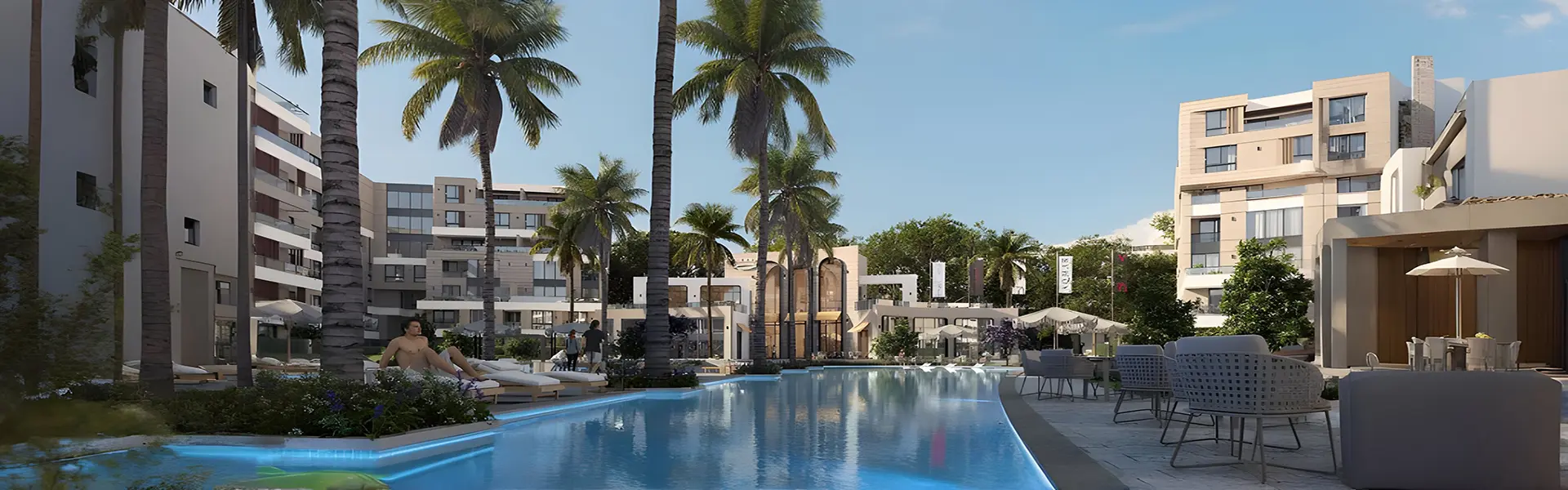 Kayan Developments AQmar Residence Compound | 6 October