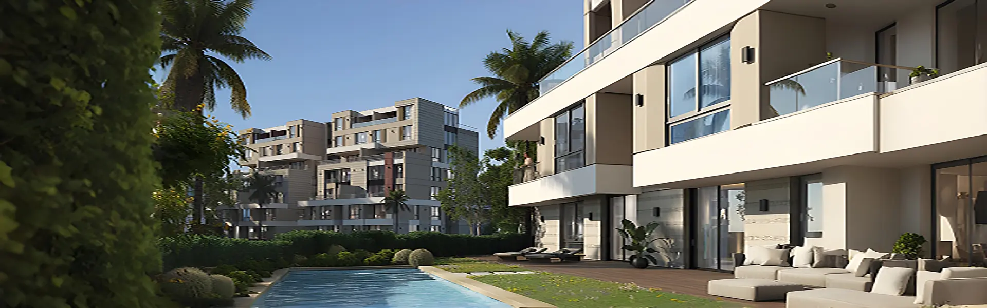 Kayan Developments AQmar Residence Compound | 6 October