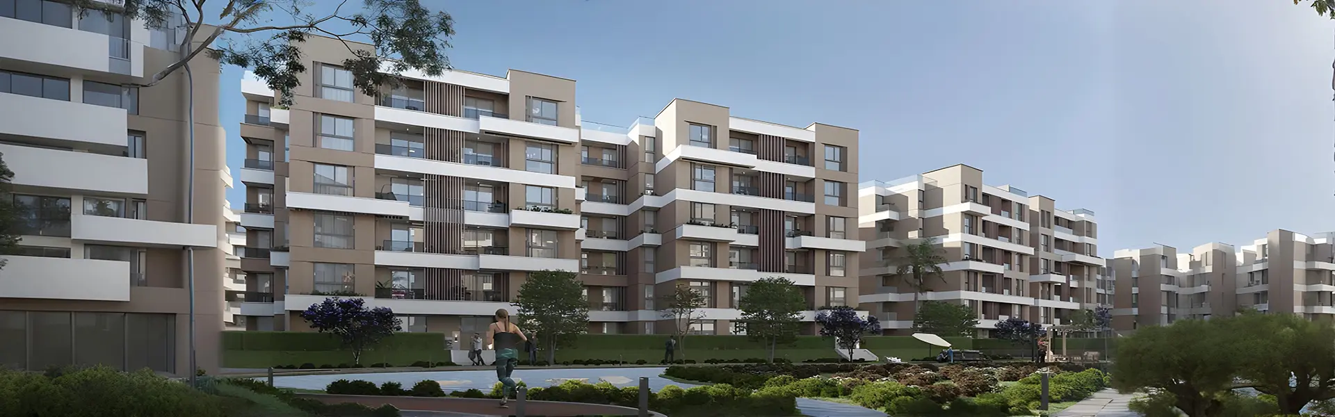 Kayan Developments AQmar Residence Compound | 6 October