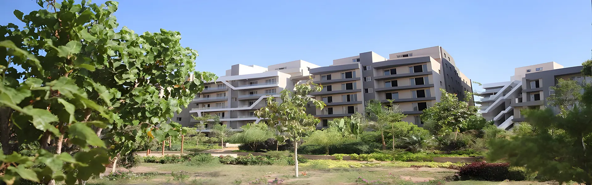 Compound Zizinia El Mostakbal City