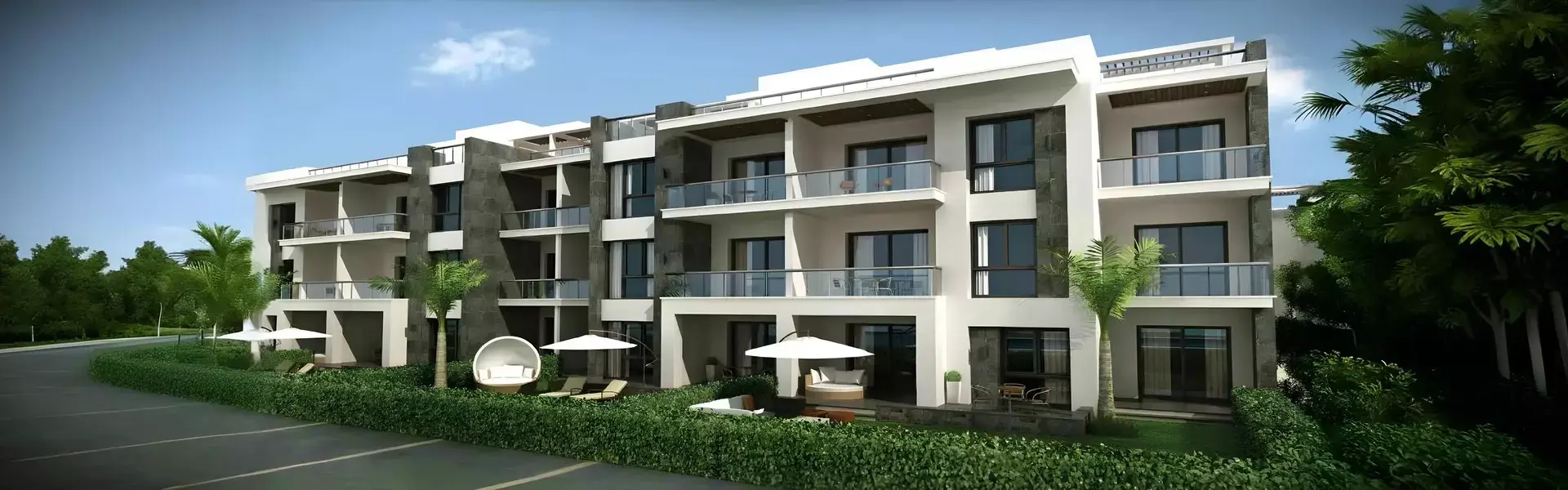 Aroma Residence | Red Ville