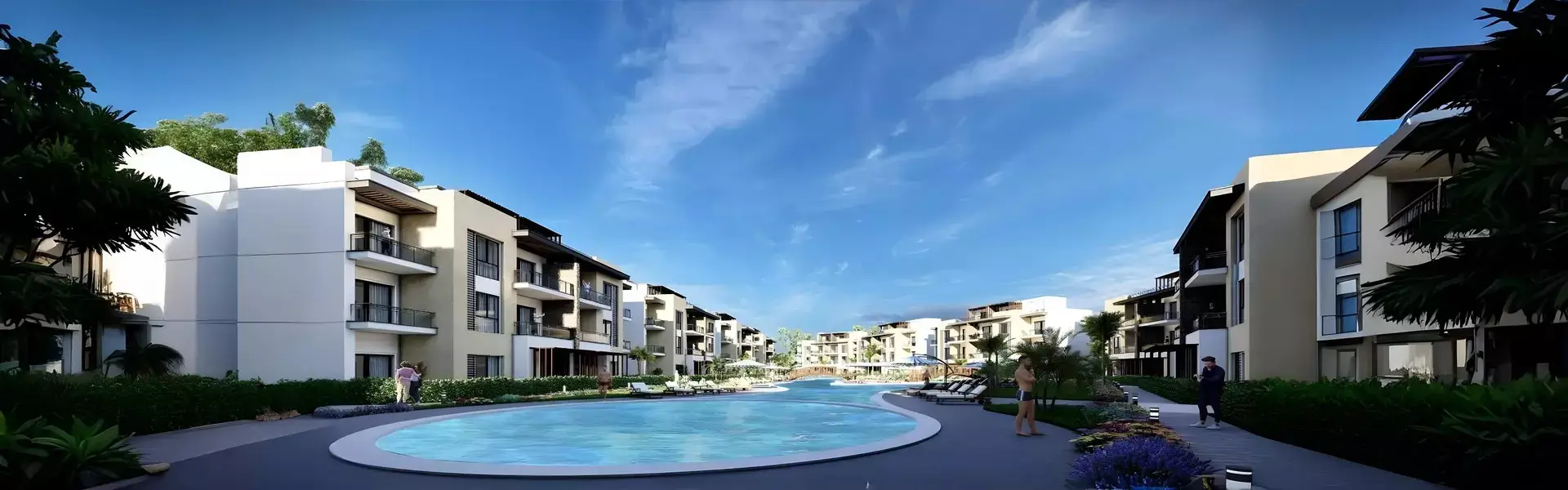 Aroma Residence | Red Ville