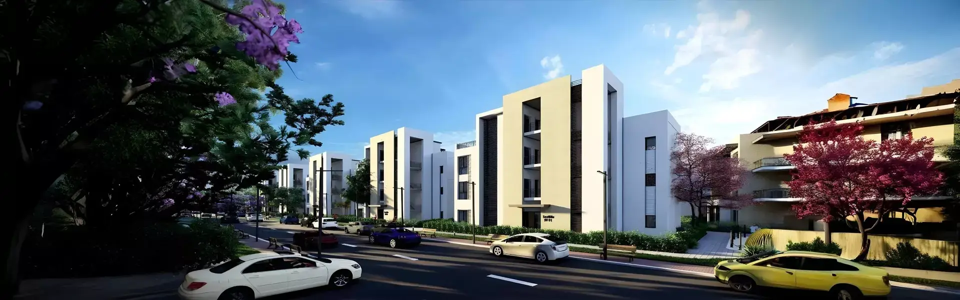 Aroma Residence | Red Ville
