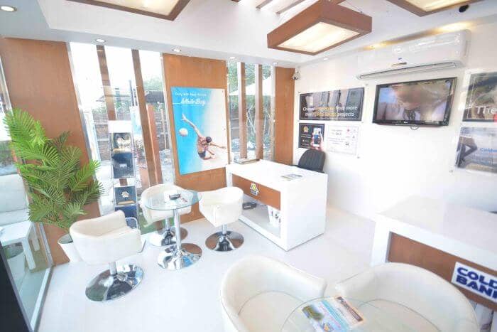 كولدويل بانكر New Homes Booth in Diplo في الساحل الشمالي- 2016
