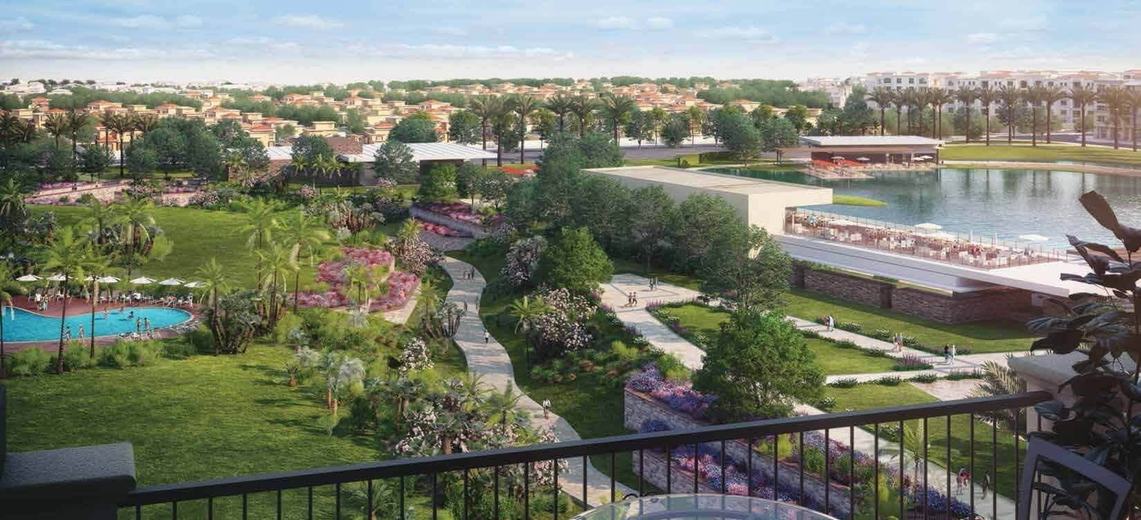 Mivida | The Crescent Parkside Residences