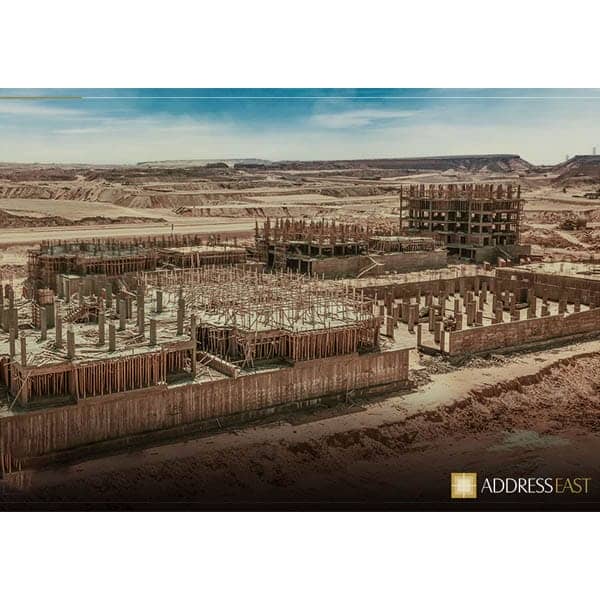مباشر من ذا أدريس إيست!