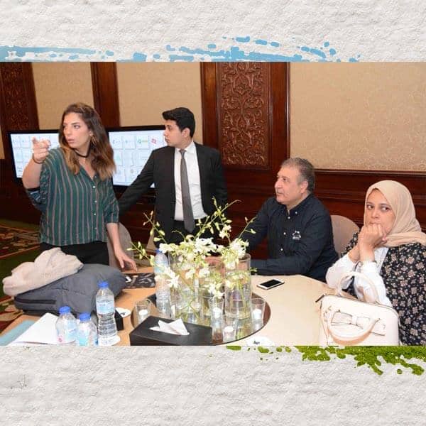 نجاح كبير آخر لفعاليات كولدويل بانكر إيجيبت نيو هومز!