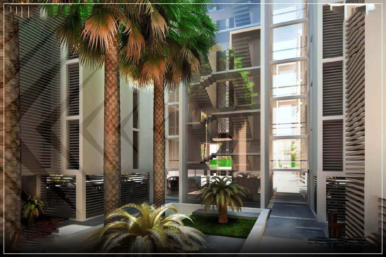 إطلاق مشروع بالم هيلز Palm Hills القاهرة الجديدةؤ
