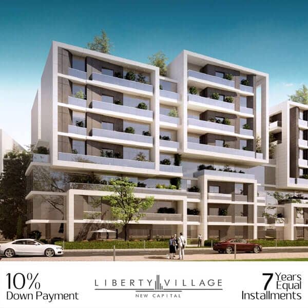 شركة Novus Stanza Properties تطلق مشروعها "Liberty Village" في العاصمة الجديدة