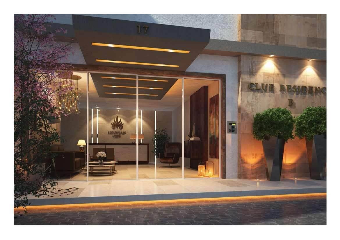 ماونتين فيو أي سيتي Mountain View iCity | جلسة تعريف