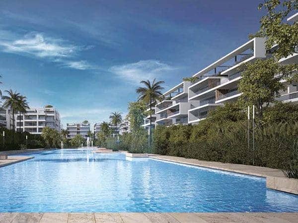 إطلاق The Lake View Residence | المرحلة 3