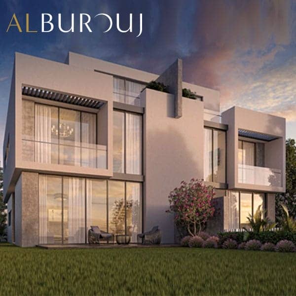 البروج | عرض حصري ليوم واحد في فعالية كولدويل بانكر إيجيبت نيو هومز CBE New Homes!