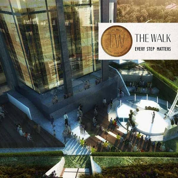 The Walk | عرض حصري ليوم واحد في فعالية كولدويل بانكر إيجيبت نيو هومز!