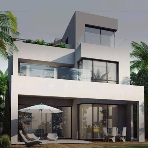بالم هيلز Palm Hills نيو كايرو | منزل بموقع متميز