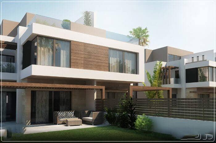 بالم هيلز Palm Hills | إطلاق The Crown