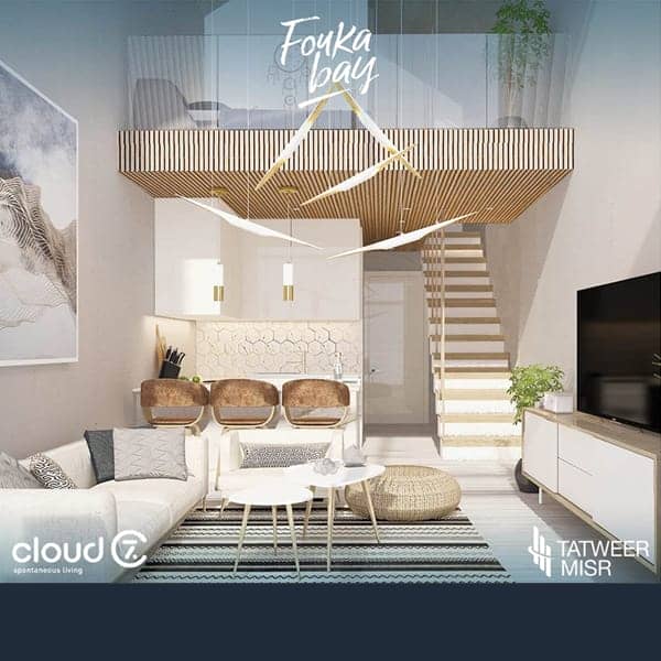 تم إطلاق وحدات lofts من مشروع فوكا باي الآن!