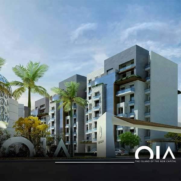 OIA أحدث مشروع من شركة Edge Holding في العاصمة الجديدة