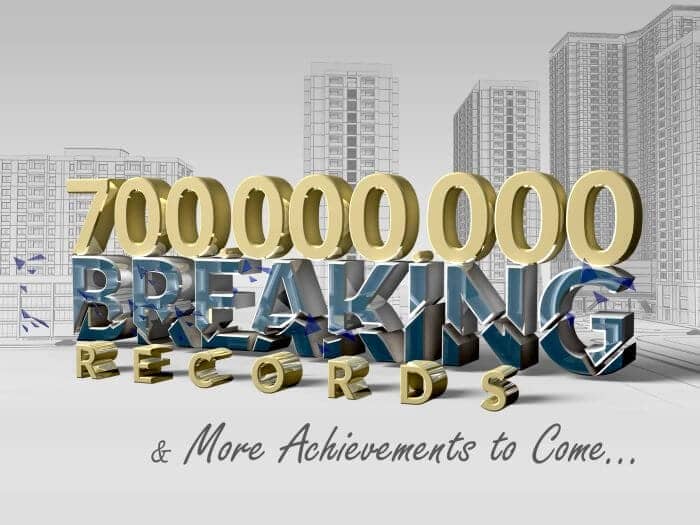 نجاح كبير ل CBE New Homes في معرض سيتي سكيب Cityscape!