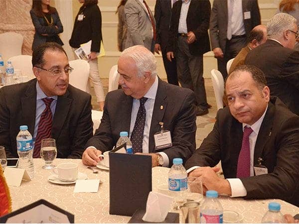 مؤتمر «استدامة الصناعة العقارية في مصر» 2016