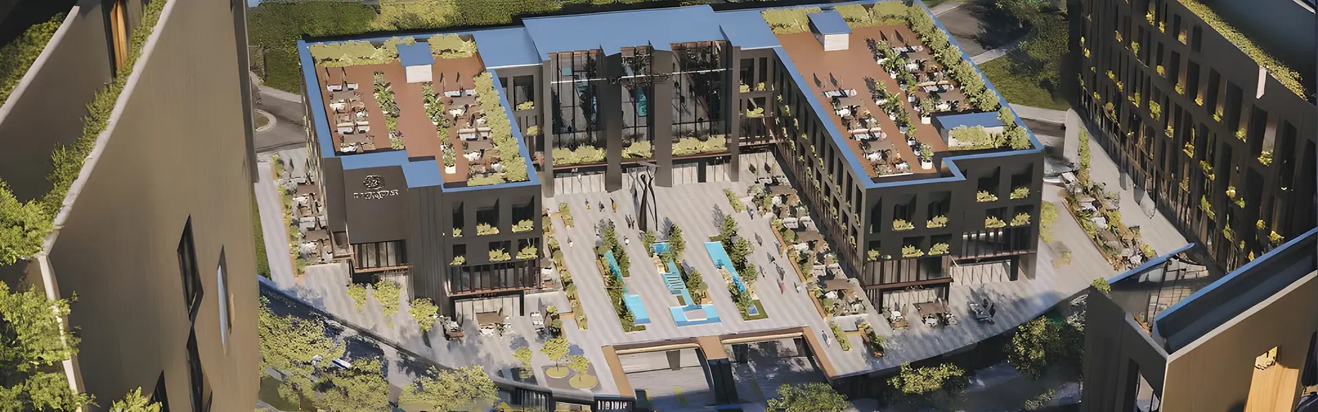 Mid Development At Forty Commercial Complex | New Cairo