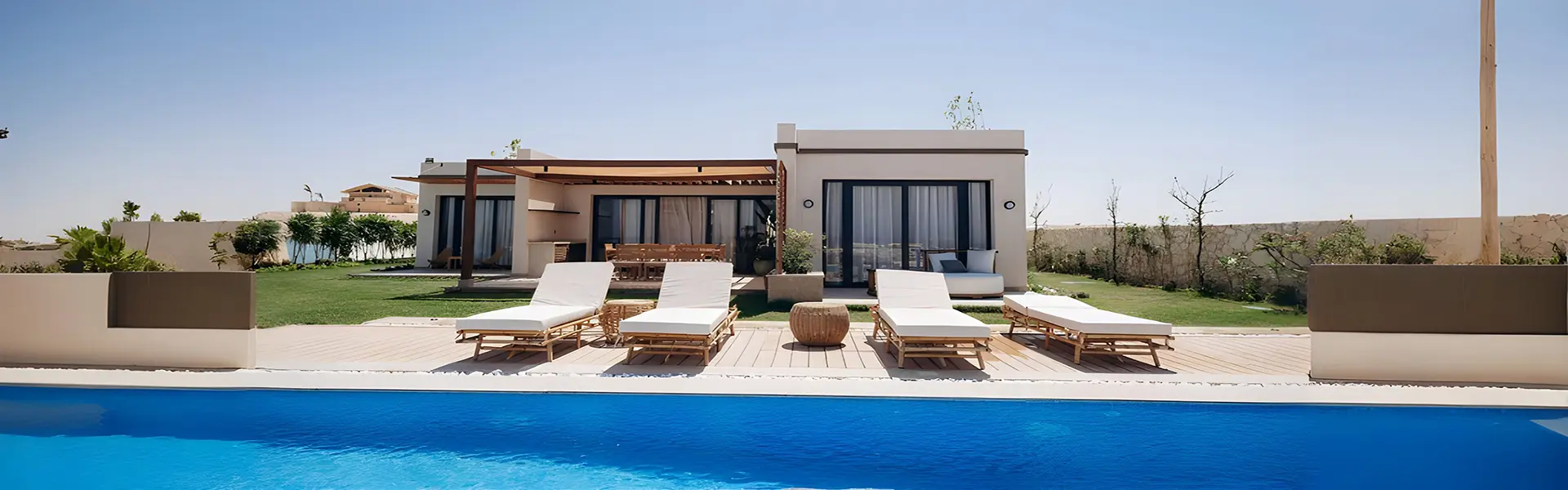 Beit Al Bahr Sidi Henesh | Rays