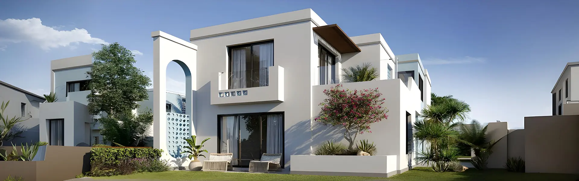 Beit Al Bahr Sidi Henesh | Roots