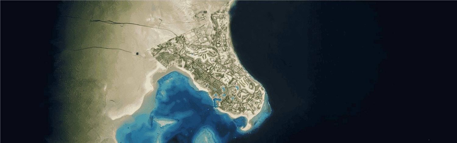 بلانكا جاردنز | المرحلة الأولي
