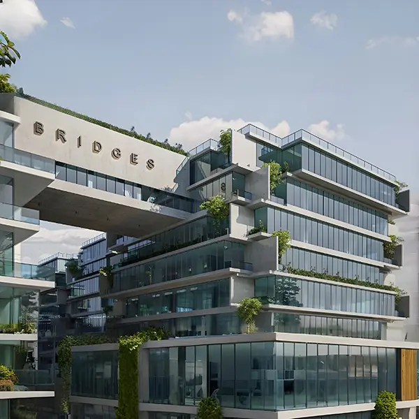 One of One Bridges Mall | EL Sheikh Zayed