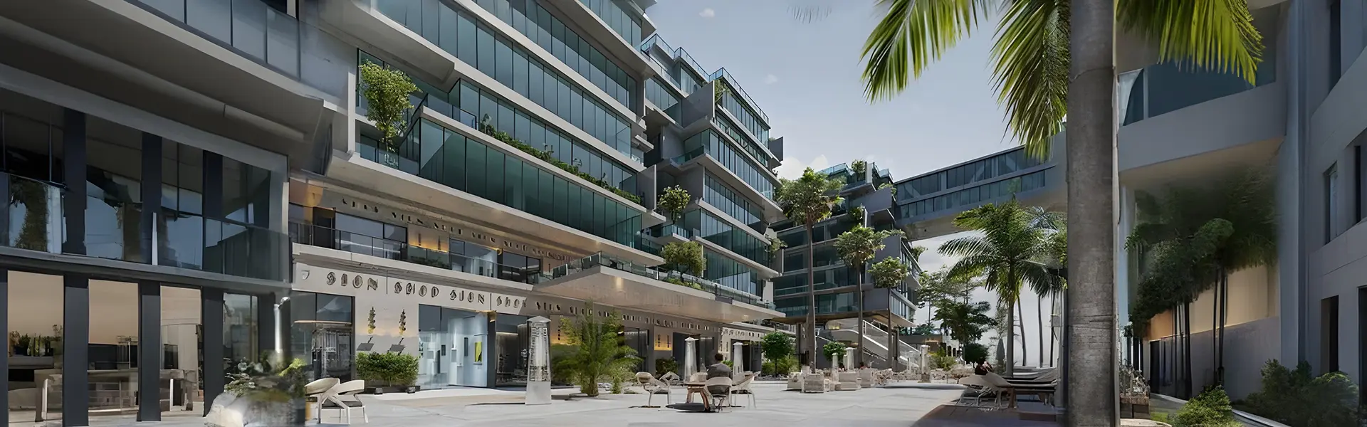 One of One Bridges Mall | EL Sheikh Zayed