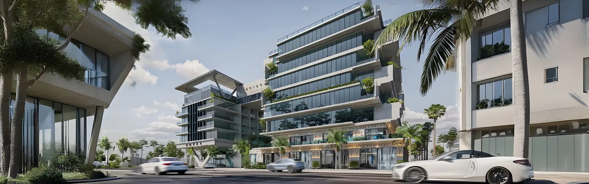 One of One Bridges Mall | EL Sheikh Zayed