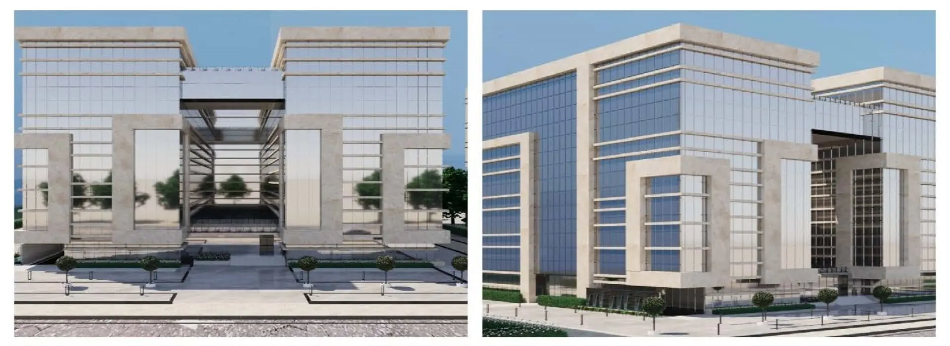 Business Gate Mall