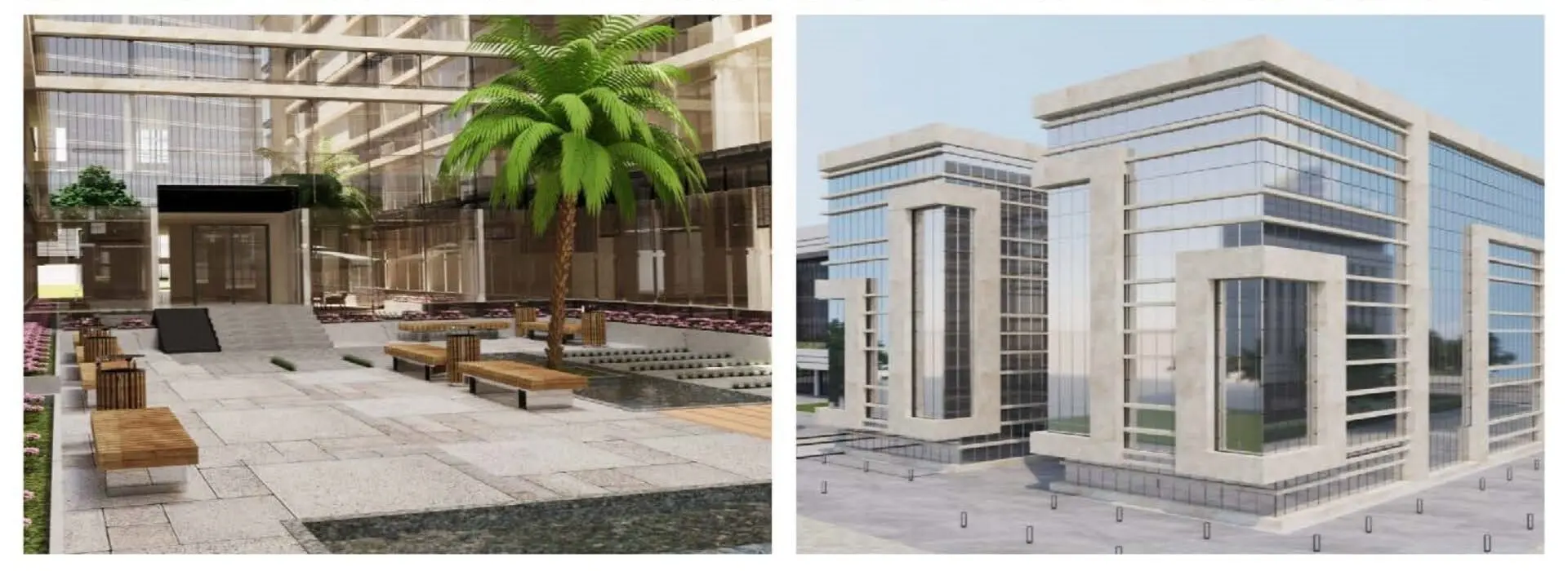 Business Gate Mall