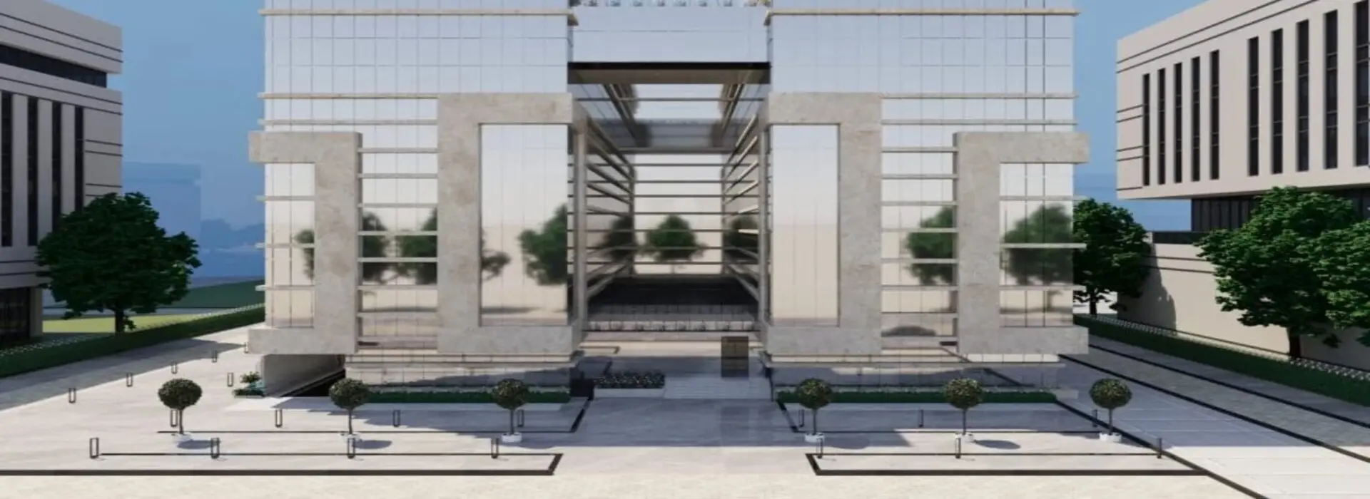 Business Gate Mall