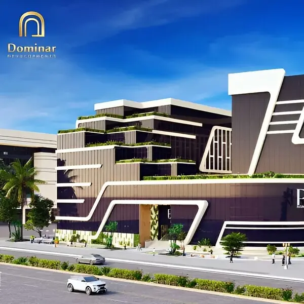 Business Yard Mall