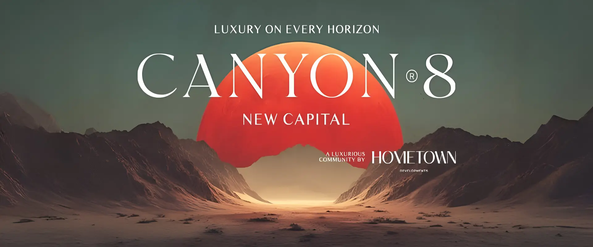 Hometown Developments | Canyon 8