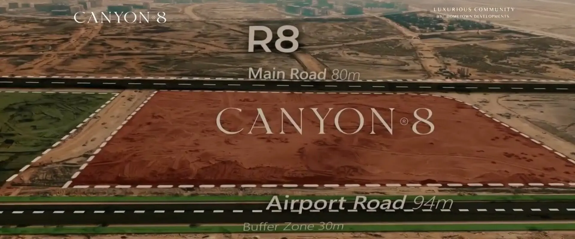 Hometown Developments | Canyon 8