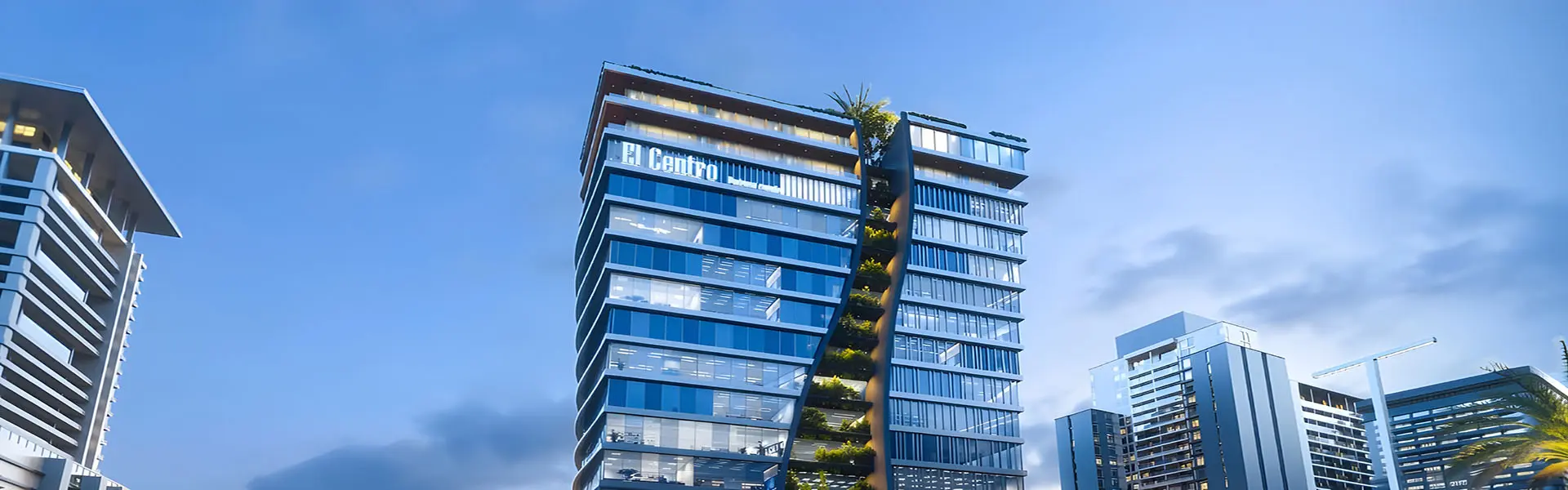 El Centro Mall | New Capital